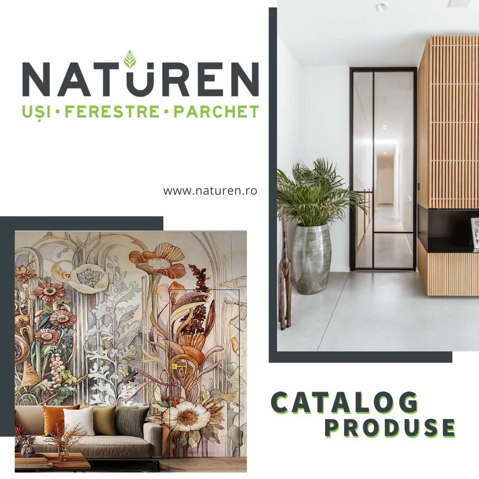 Coperta Colecția Premium Naturen