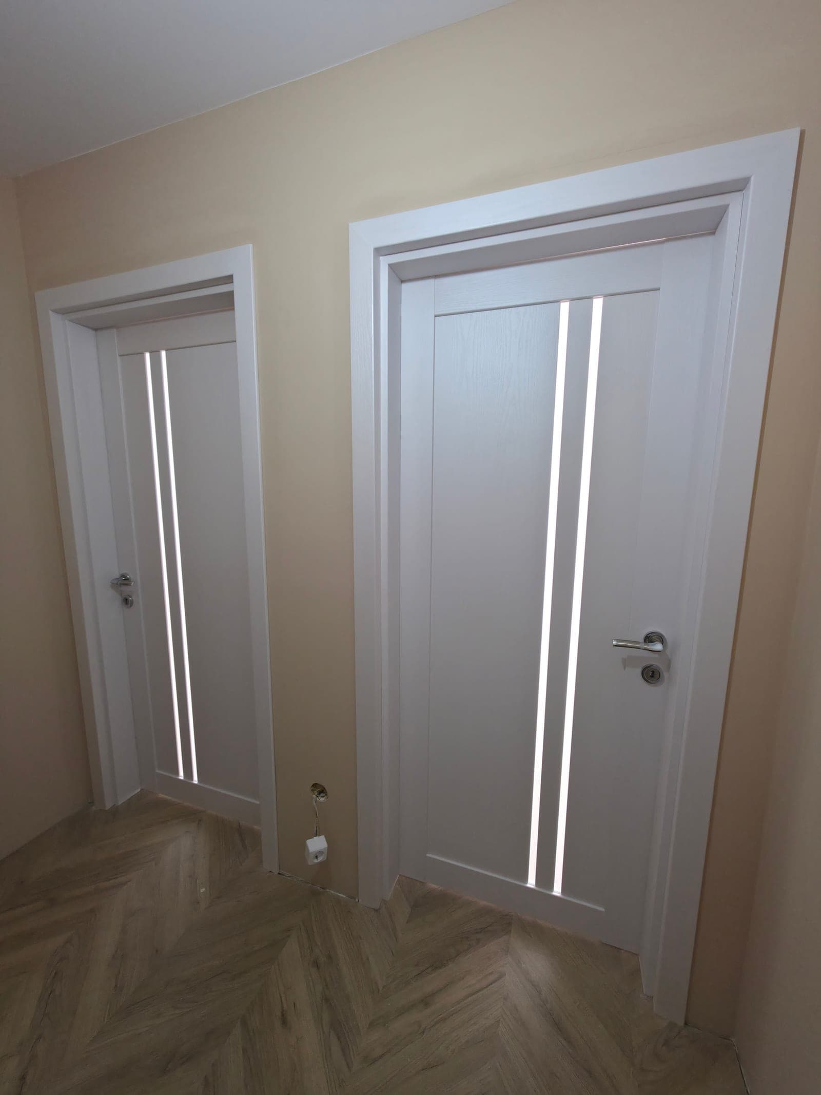 Uși de interior moderne in Turda - Extraplast