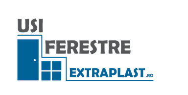 Logo Extraplast - ferestre PVC si usi termopan Targu Mures